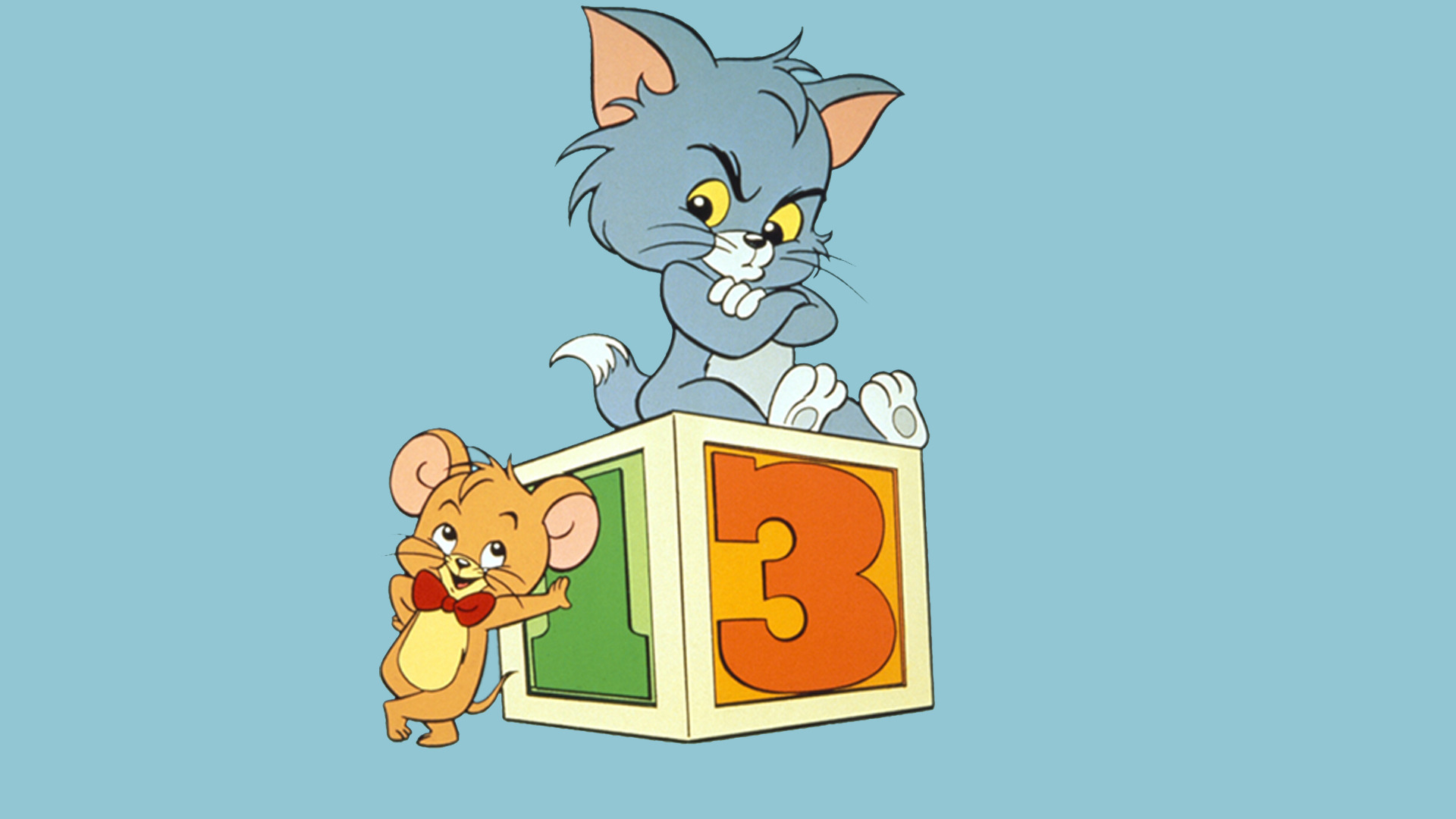 Cartoon Tom and Jerry Kids Show