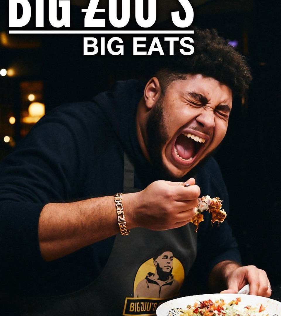 Сериал Big Zuu's Big Eats
