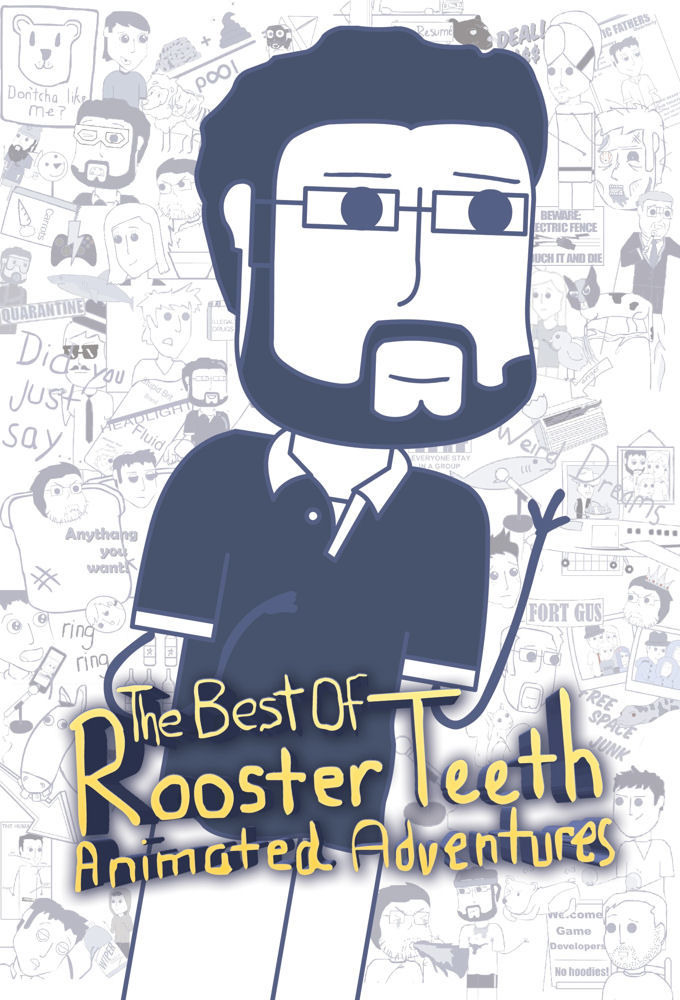 Show Rooster Teeth Animated Adventures