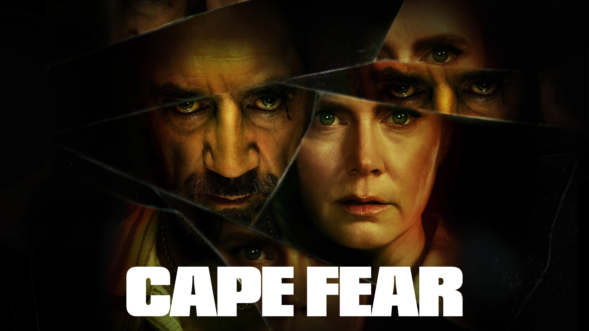 Сериал Мыс страха