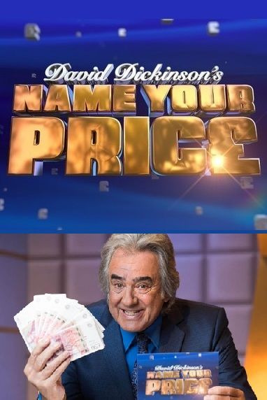 Сериал David Dickinson's Name Your Price
