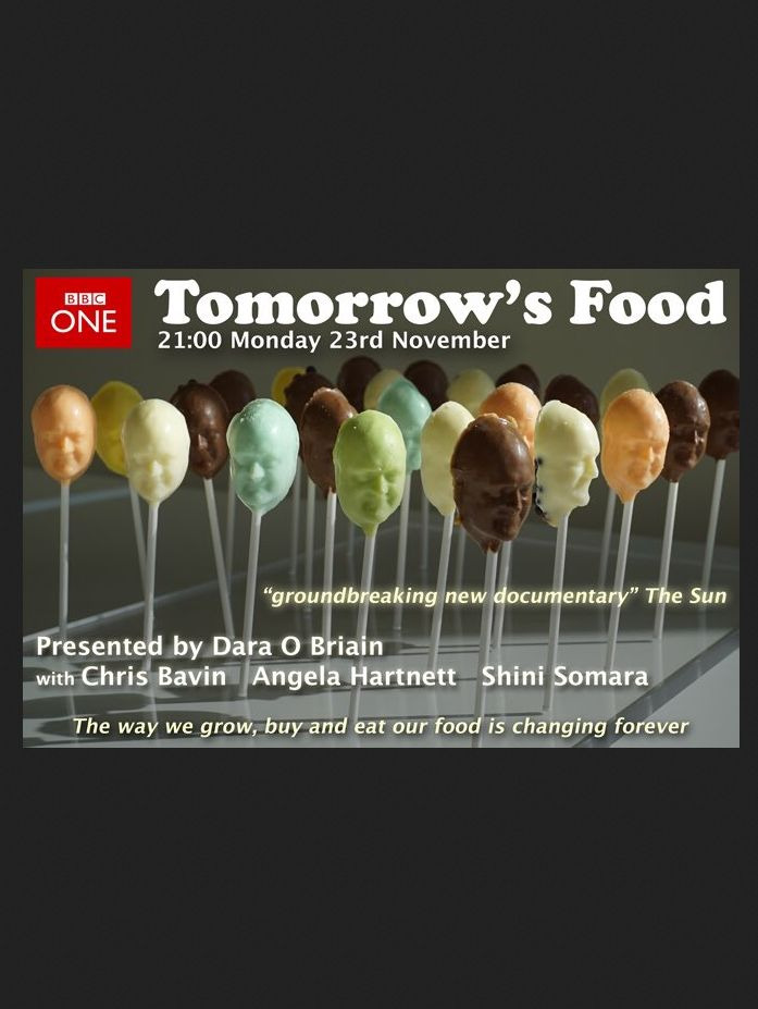 Show Tomorrow's Food