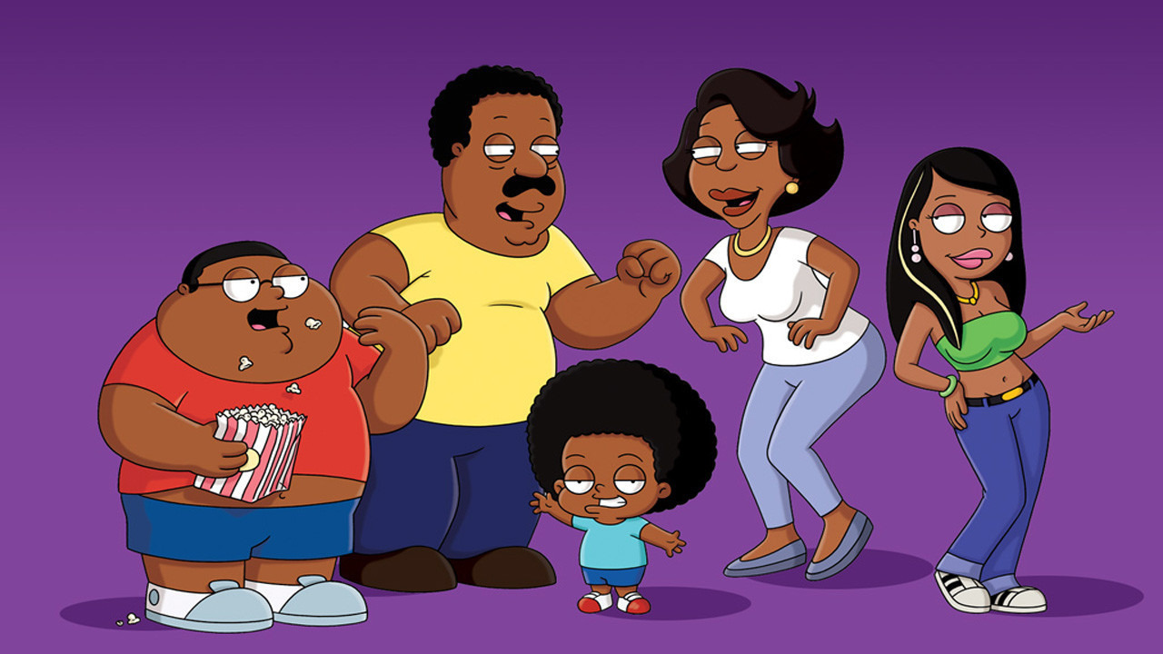 Show The Cleveland Show