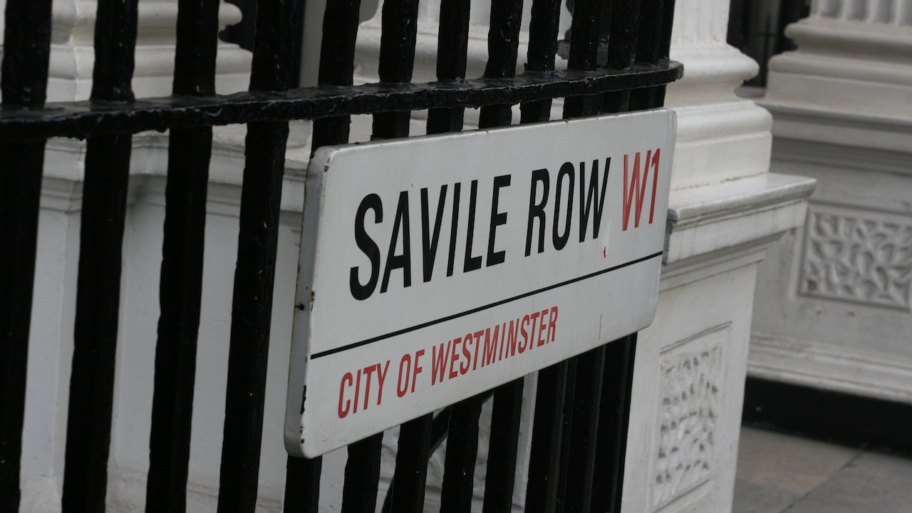 Сериал Savile Row