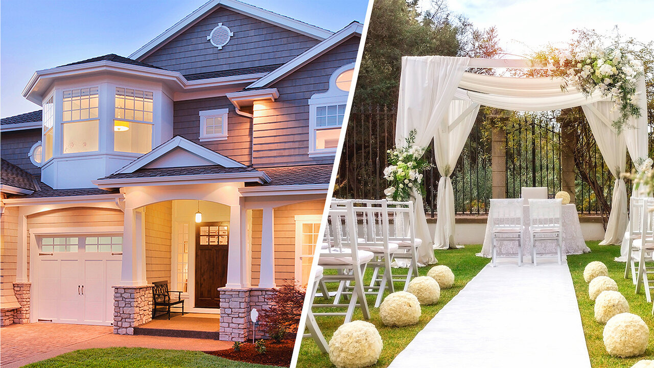 Сериал Свадьба или свое жилье?