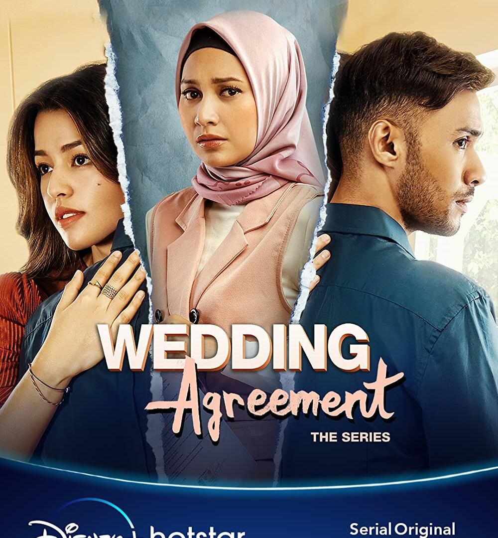 Сериал Wedding Agreement: The Series