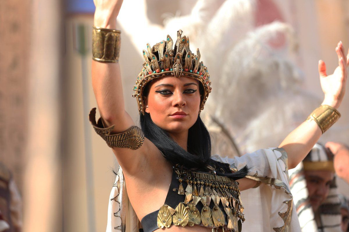 Сериал Cleopatra