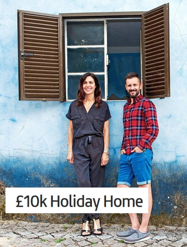 Сериал £10k Holiday Home