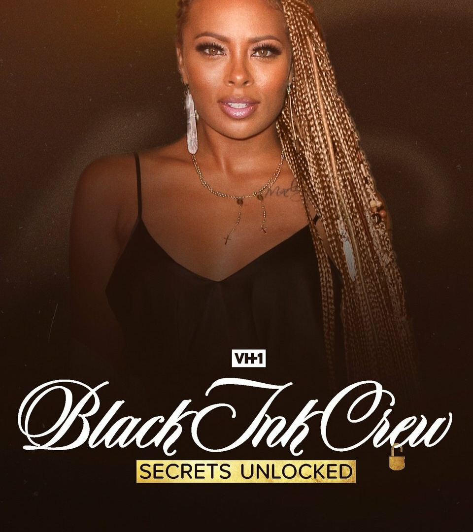 Сериал Black Ink Crew: Secrets Unlocked
