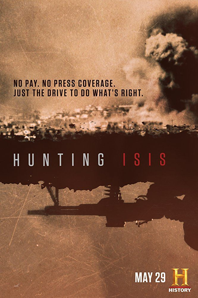 Show Hunting ISIS