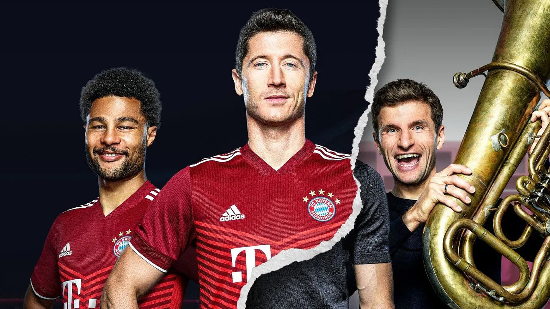 Show FC Bayern - Behind the Legend
