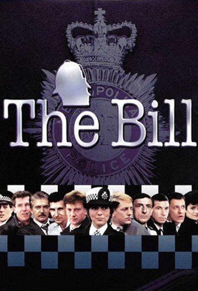 Сериал The Bill