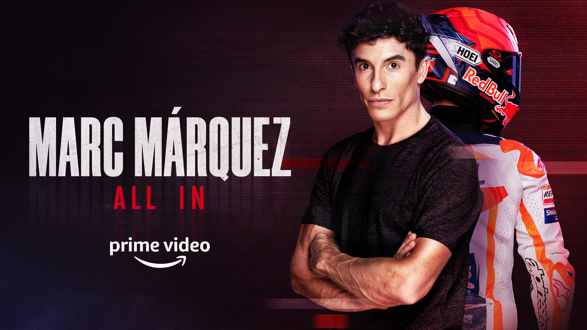Show Marc Márquez. All In