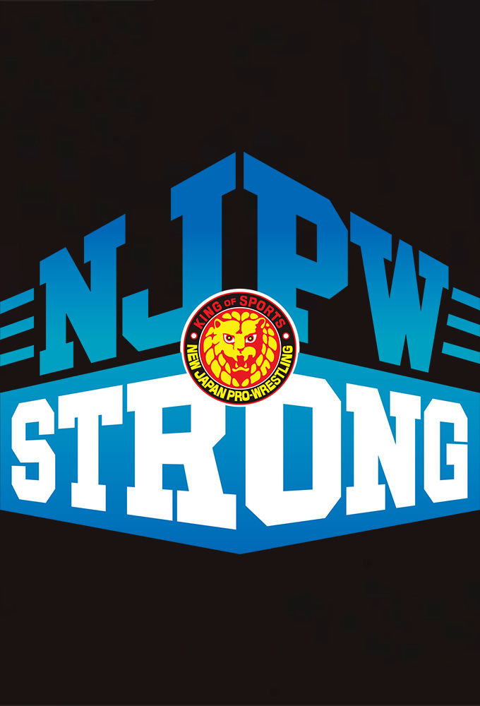 Сериал NJPW Strong