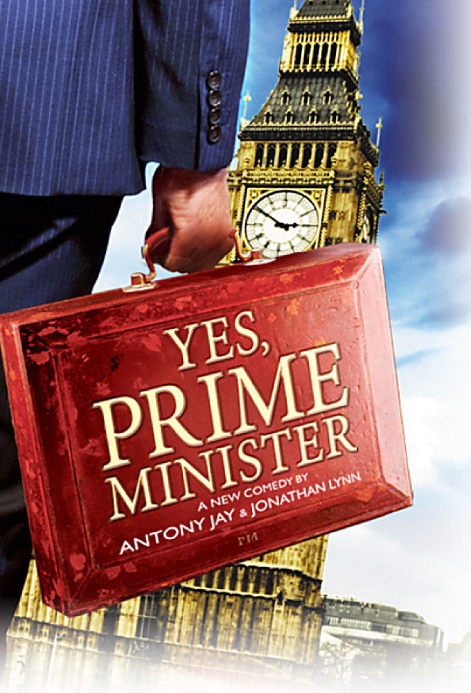 Сериал Yes, Prime Minister (2013)