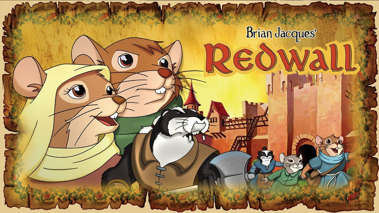 Show Brian Jacques' Redwall