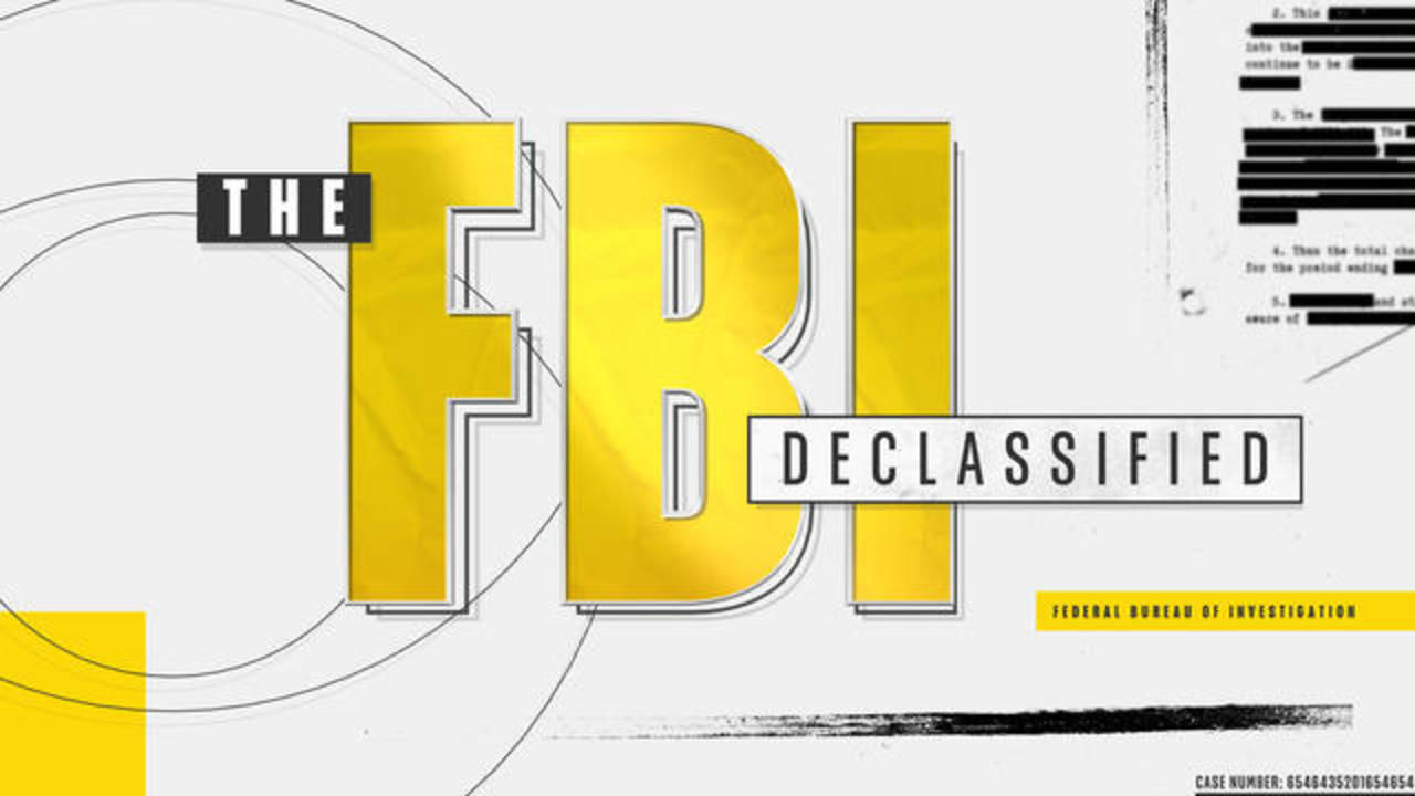 Show The FBI Declassified