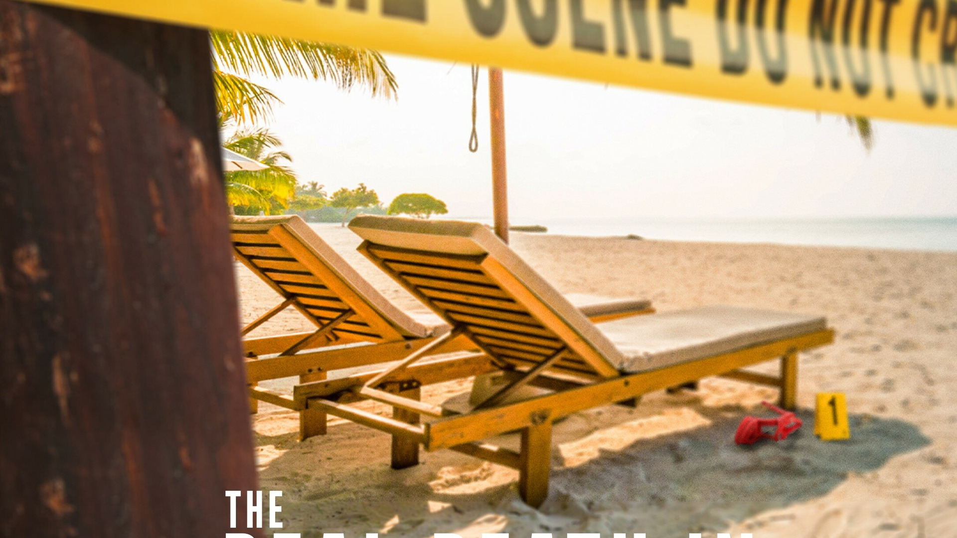 Сериал The Real Death in Paradise