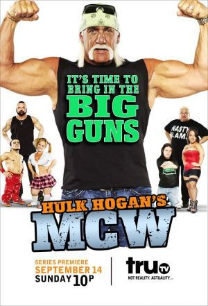 Сериал Hulk Hogan's Micro Championship Wrestling