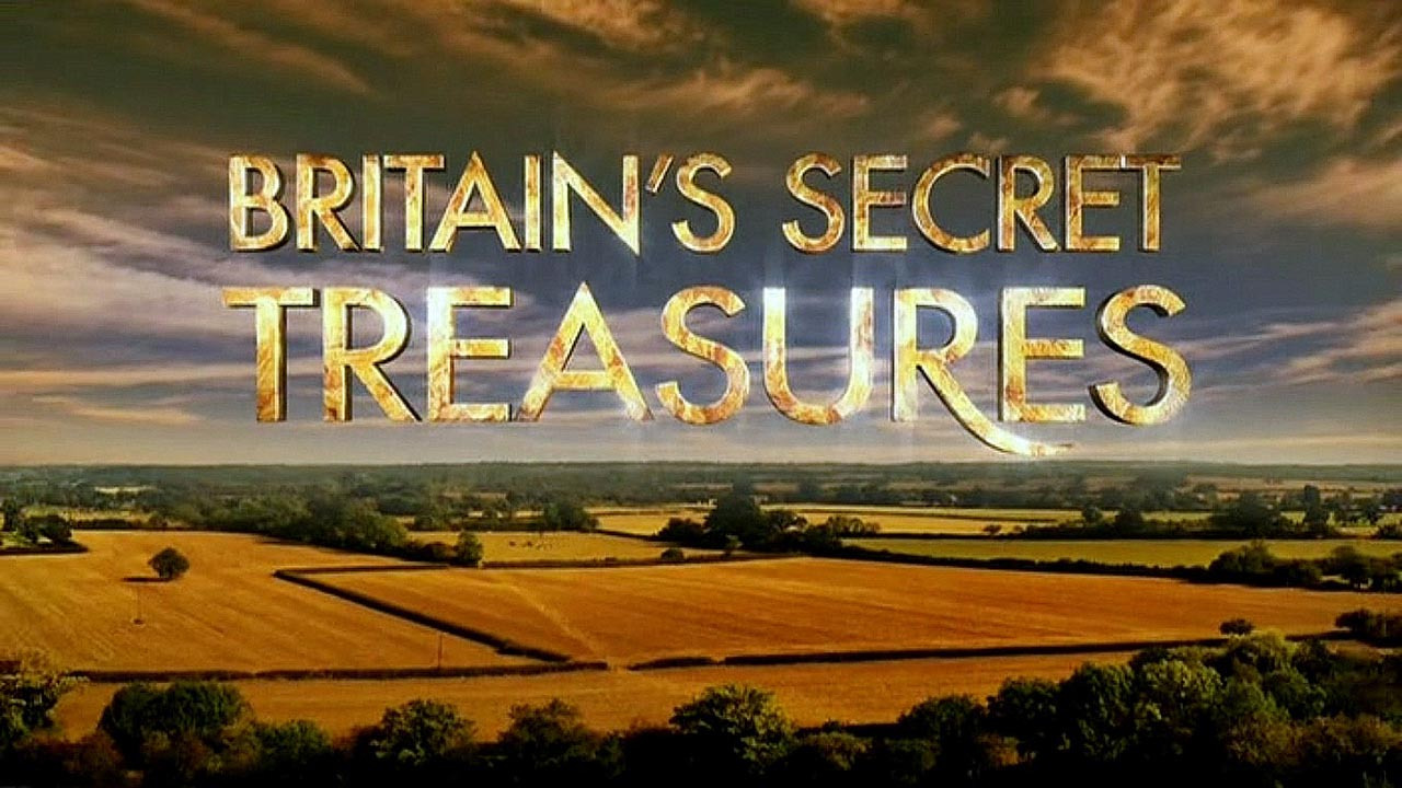 Сериал Britain's Secret Treasures