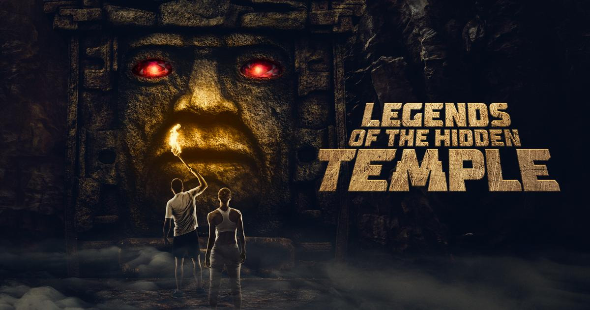 Show Legends of the Hidden Temple
