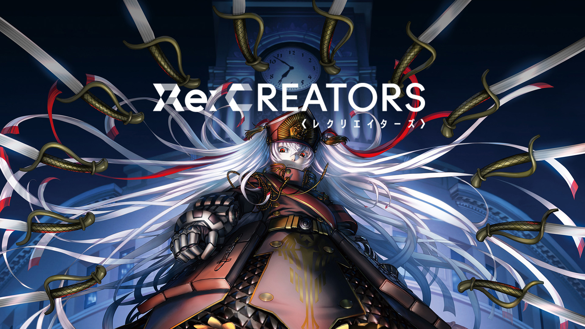 Anime Re:Creators