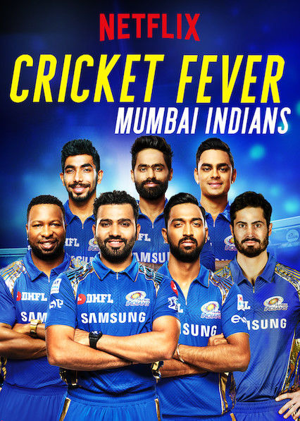 Show Cricket Fever: Mumbai Indians