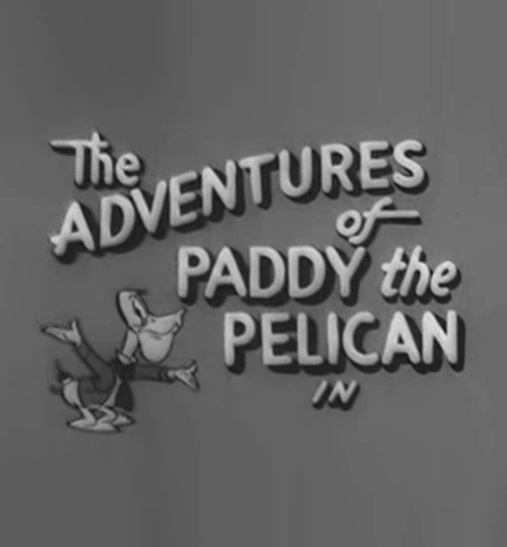 Show The Adventures of Paddy the Pelican