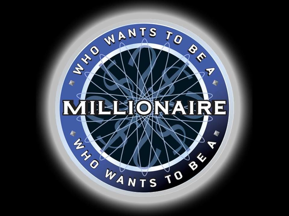 Сериал Who Wants to Be a Millionaire