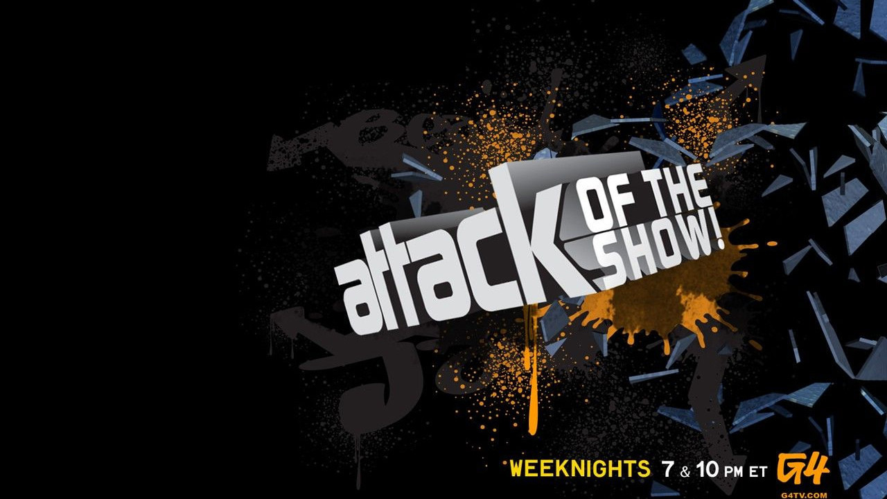 Show Attack Of The Show!