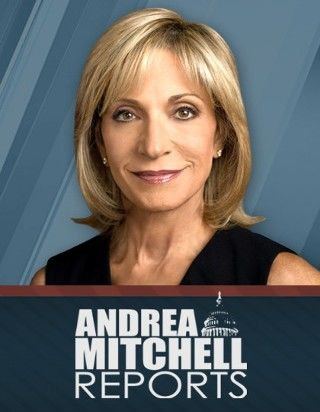 Сериал Andrea Mitchell Reports