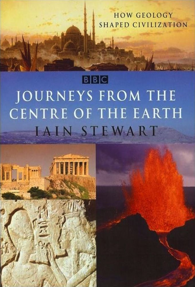 Show Journeys from the Centre of the Earth