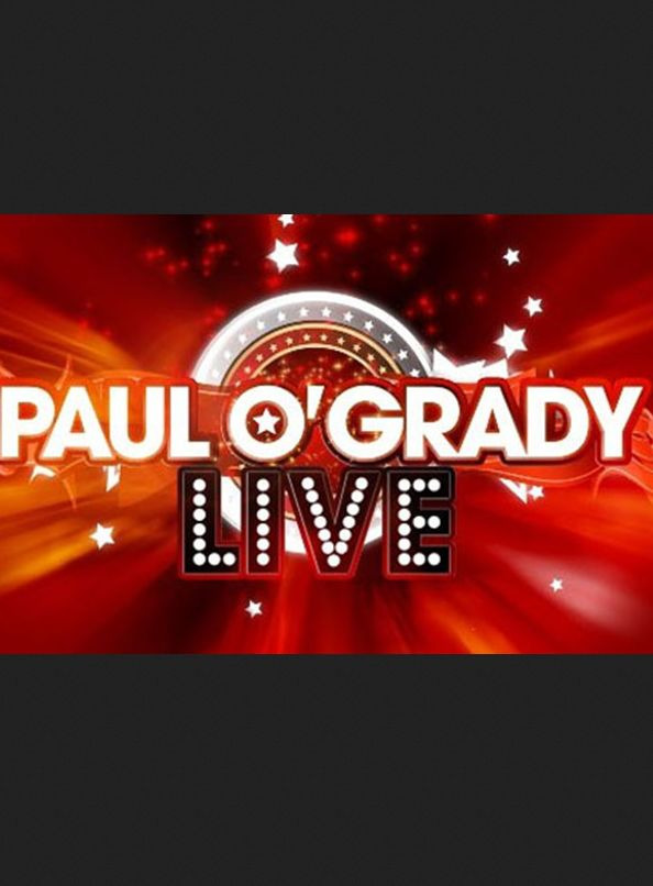 Сериал Paul O'Grady Live