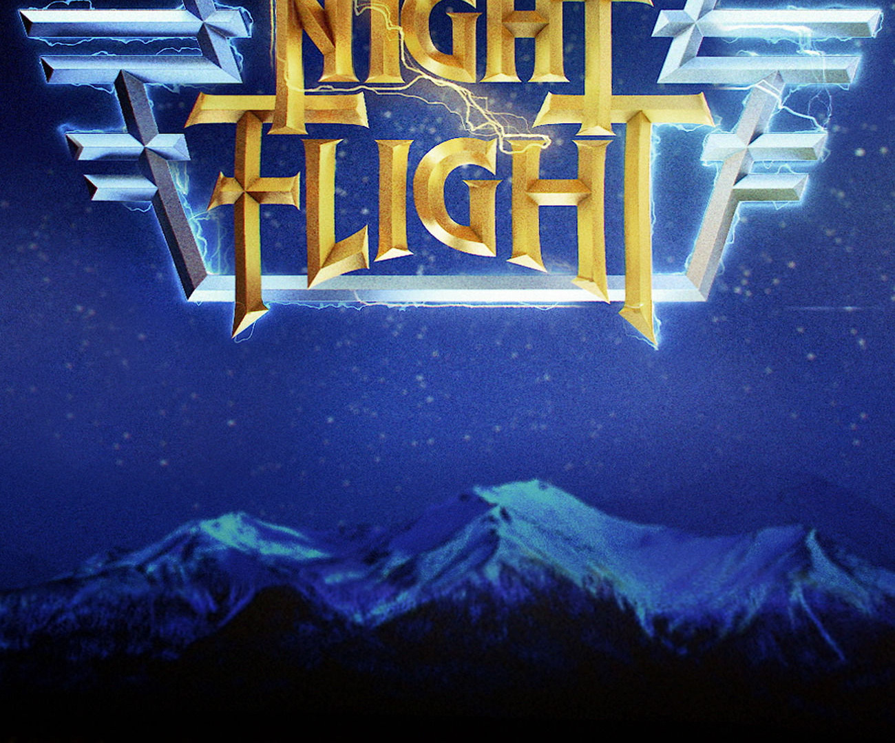 Сериал Night Flight