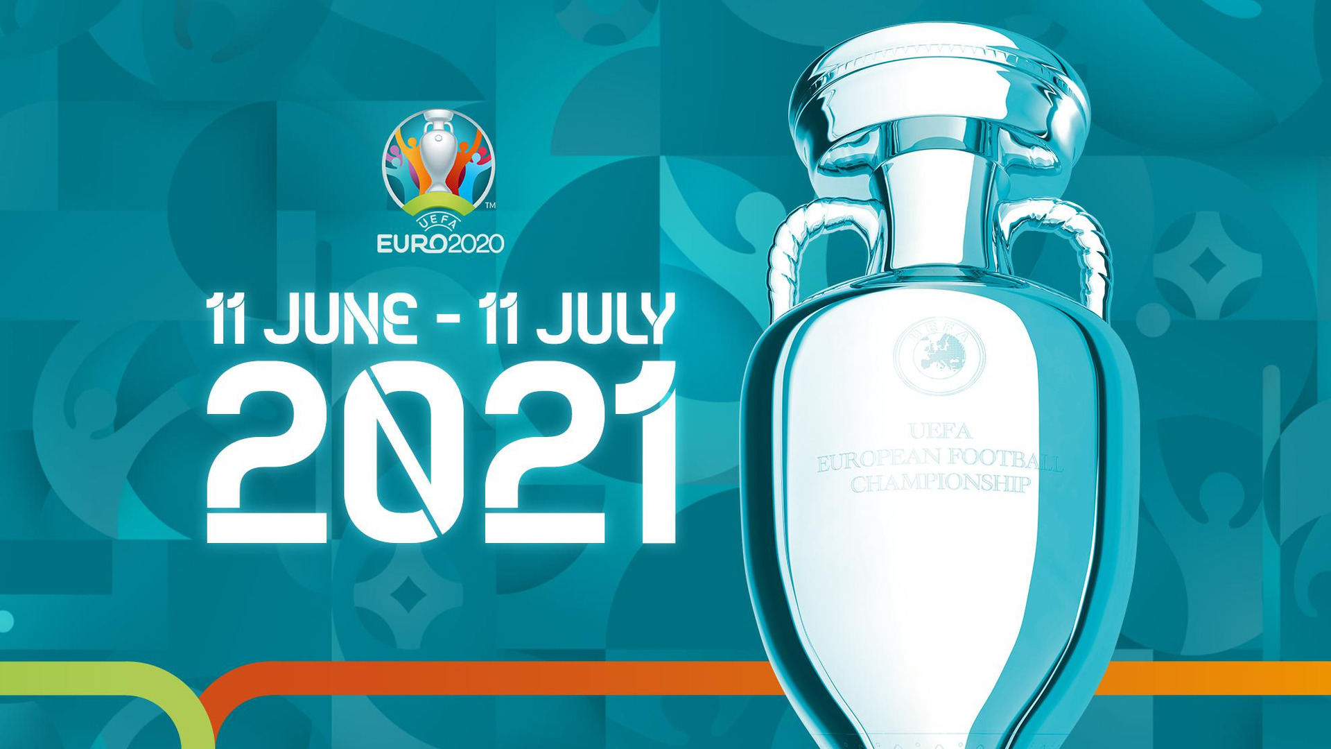 Сериал Чемпионат Европы по футболу 2020
