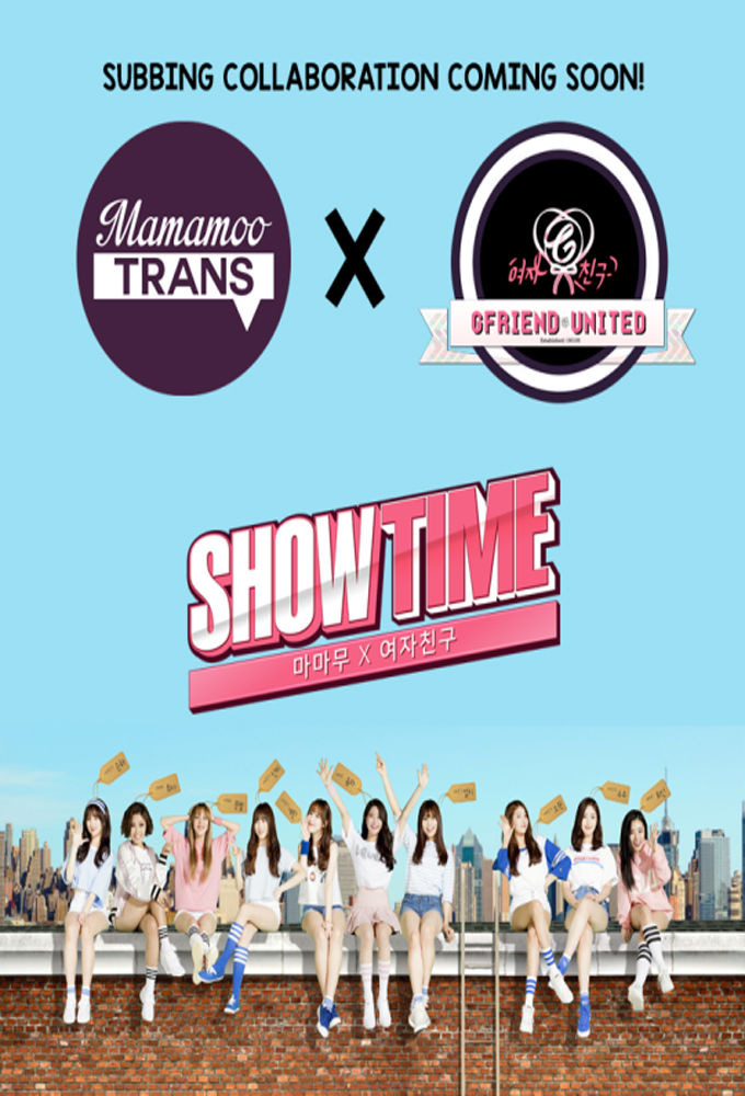 Show Mamamoo x GFriend Showtime