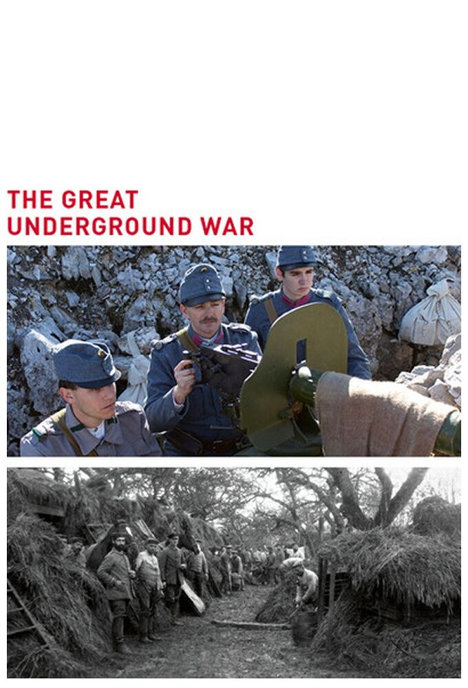 Сериал The Great Underground War