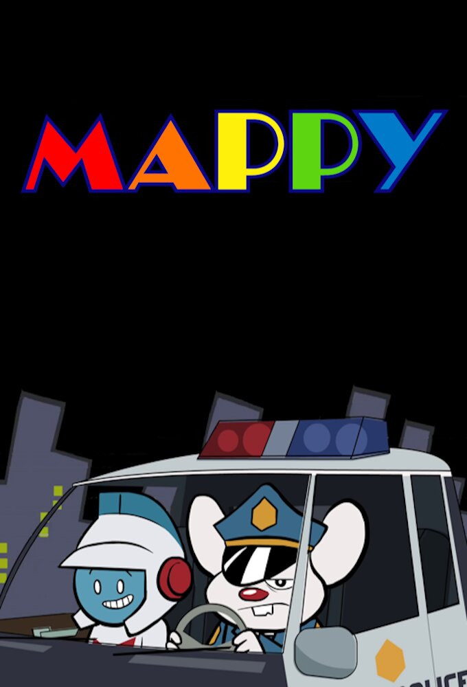 Сериал Mappy