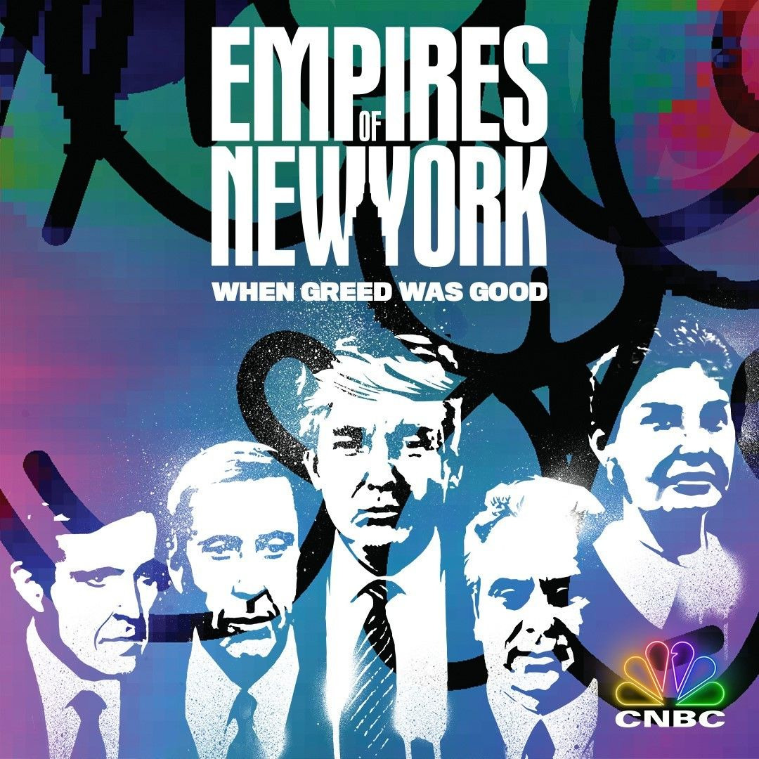 Сериал Empires of New York