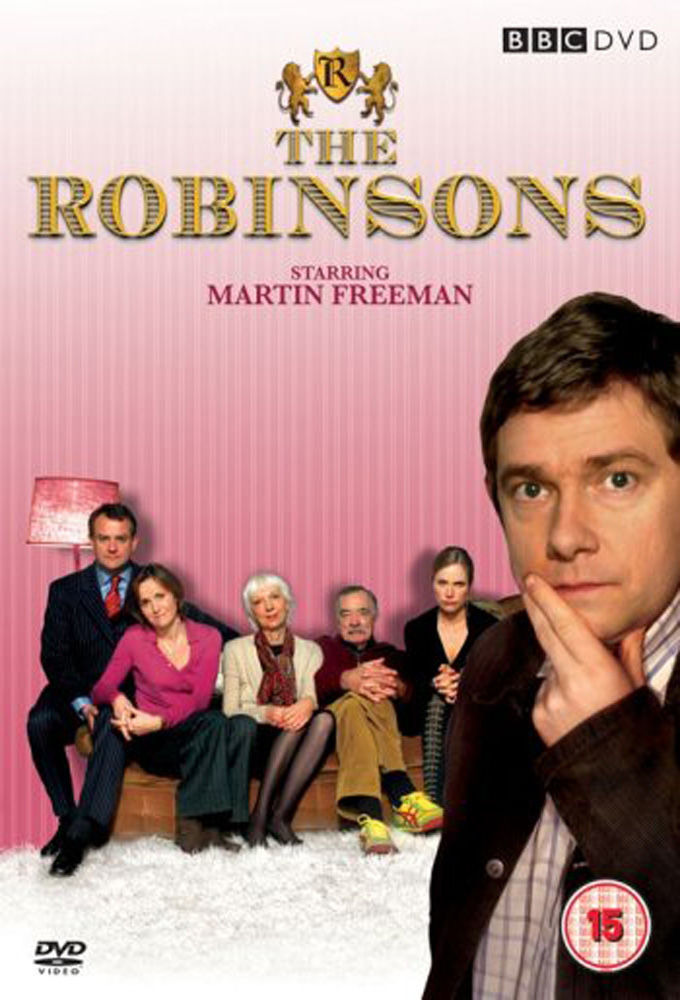 Сериал The Robinsons
