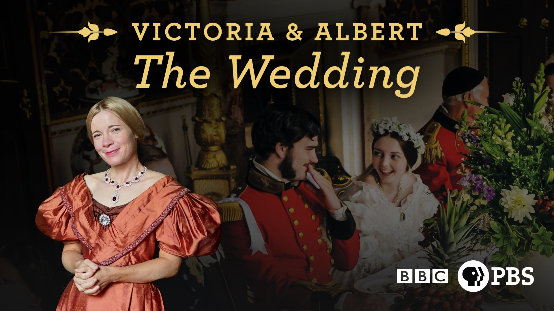 Show Victoria & Albert: The Royal Wedding
