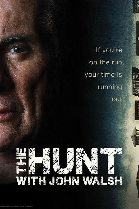 Сериал The Hunt with John Walsh