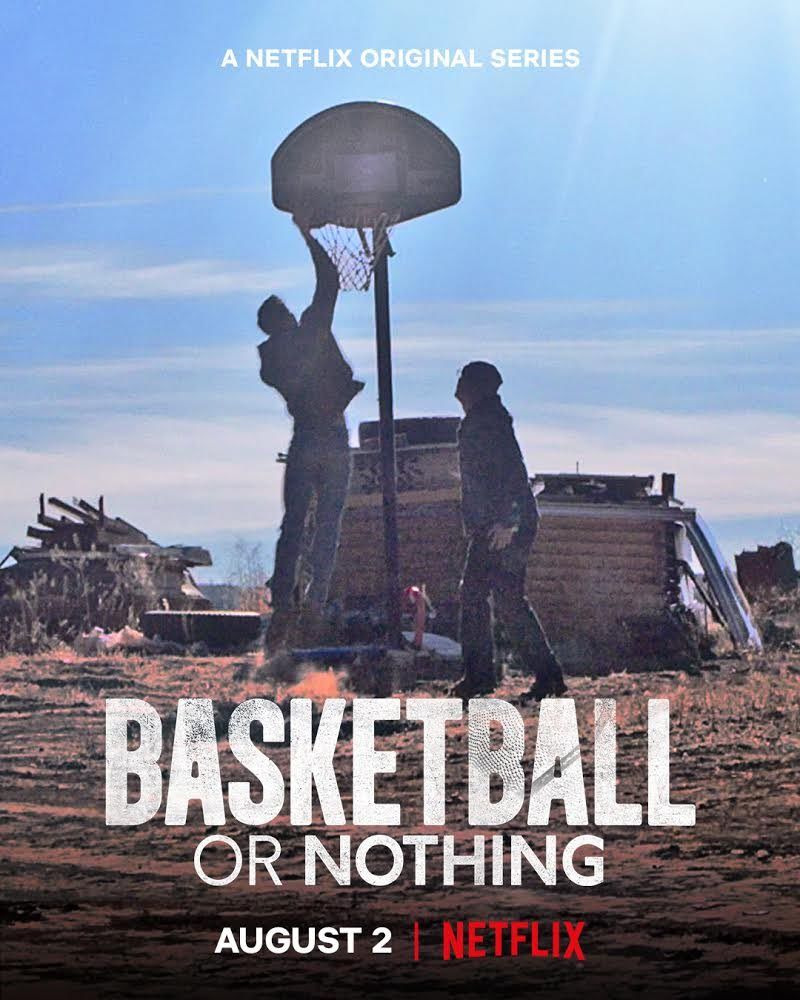 Show Basketball or Nothing
