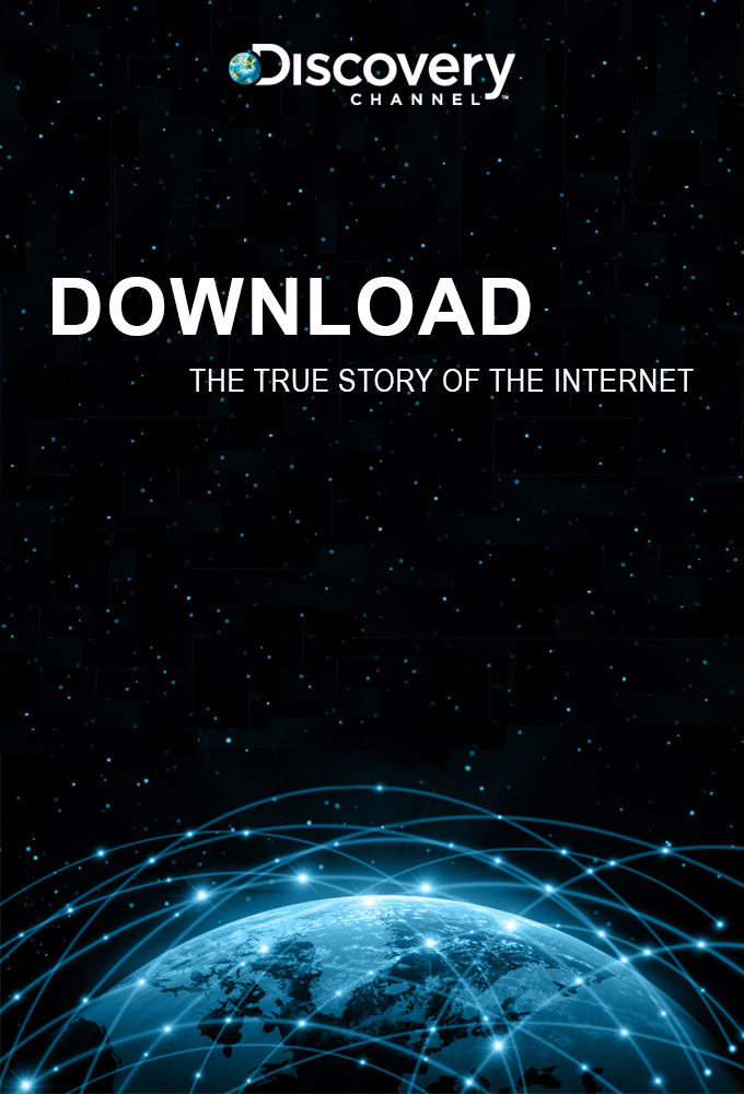 Сериал Загрузка: Подлинная история Интернета