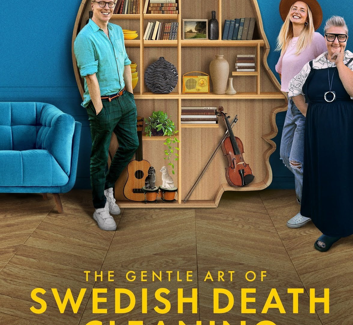 Сериал The Gentle Art of Swedish Death Cleaning