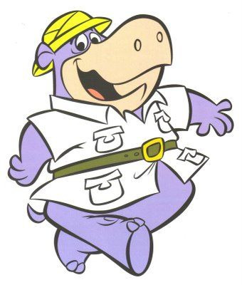 Сериал The Peter Potamus Show