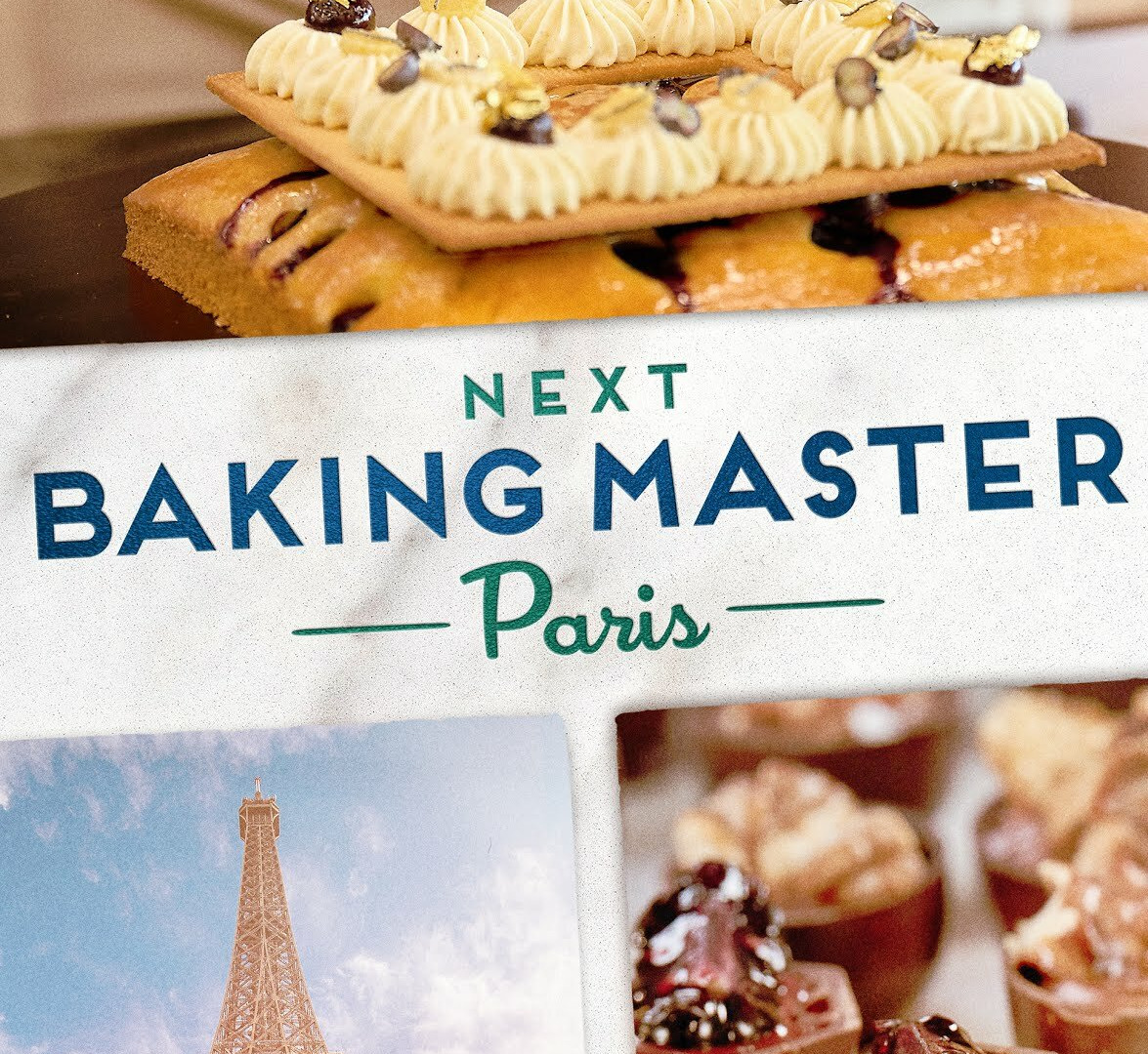 Сериал Next Baking Master: Paris