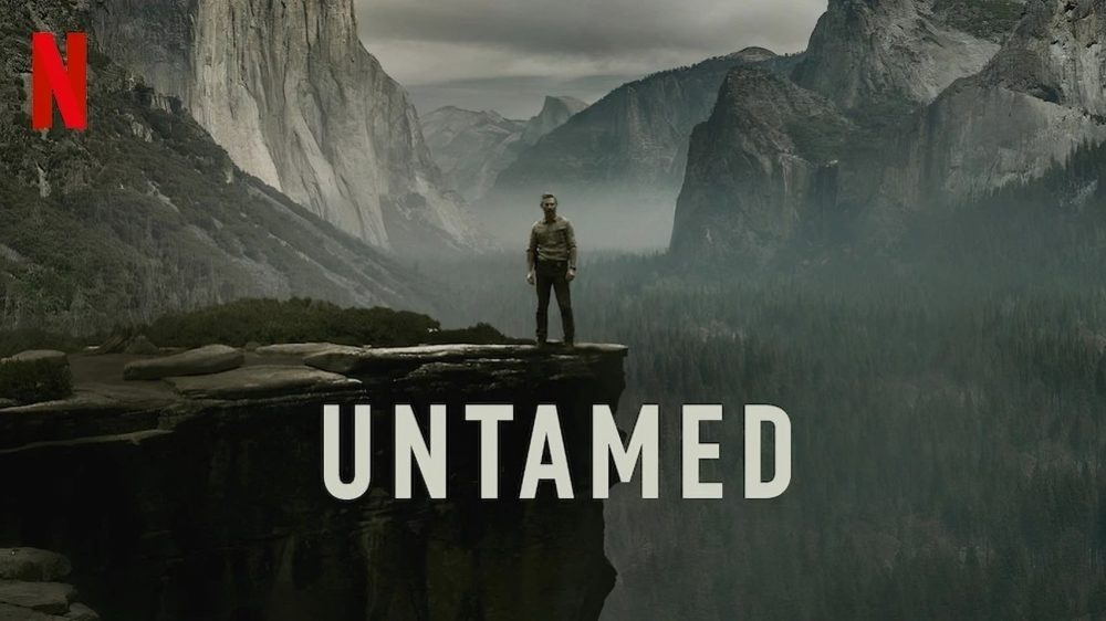 Сериал Неукротимый