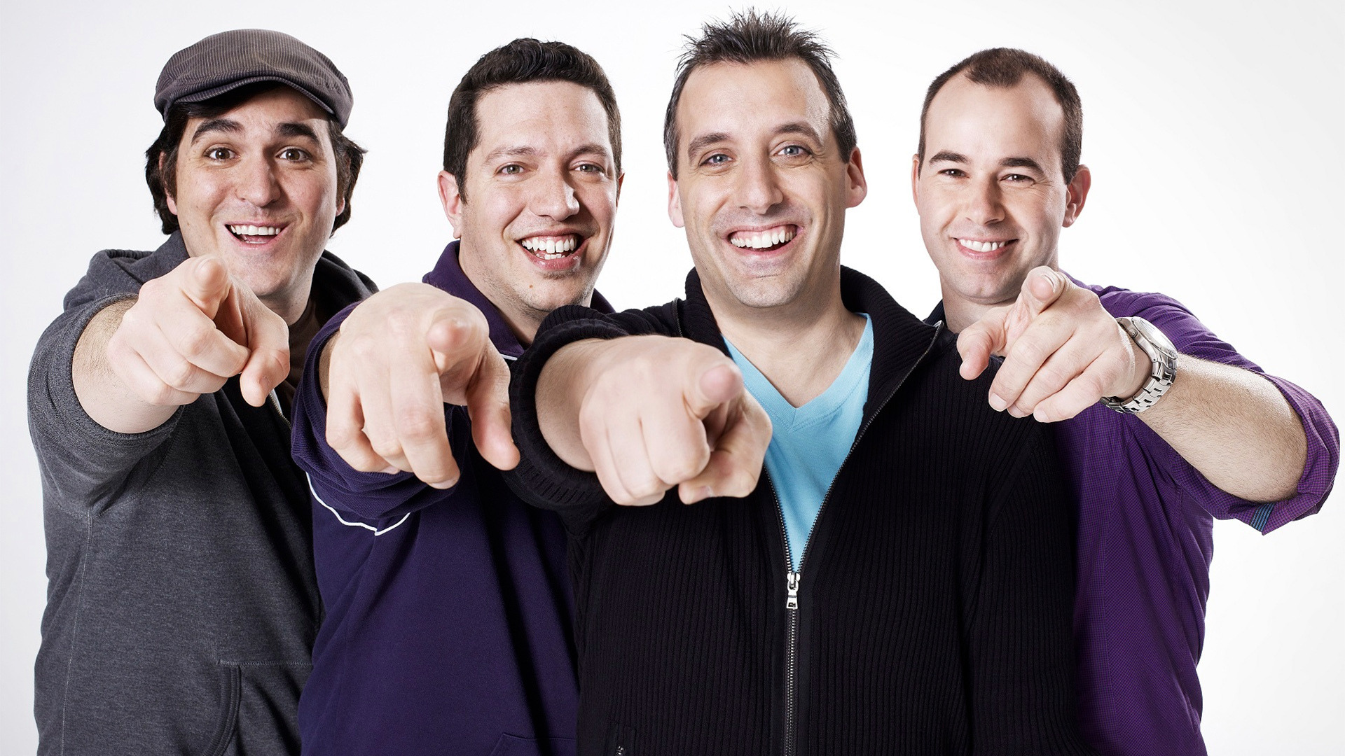 Show Impractical Jokers