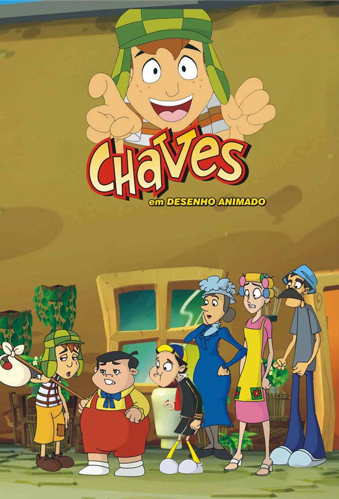 Сериал El Chavo Animado